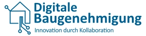 Logo Digitale Baugenehmigung